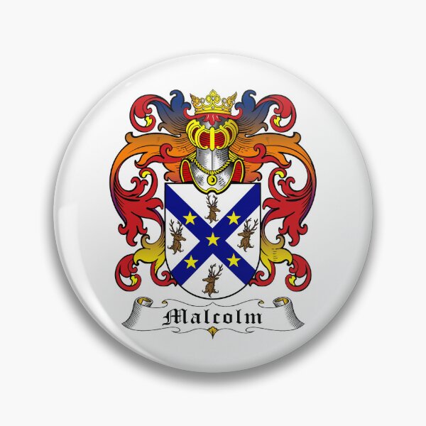 Item preview, MALCOLM designed and sold by CathalDevlin.