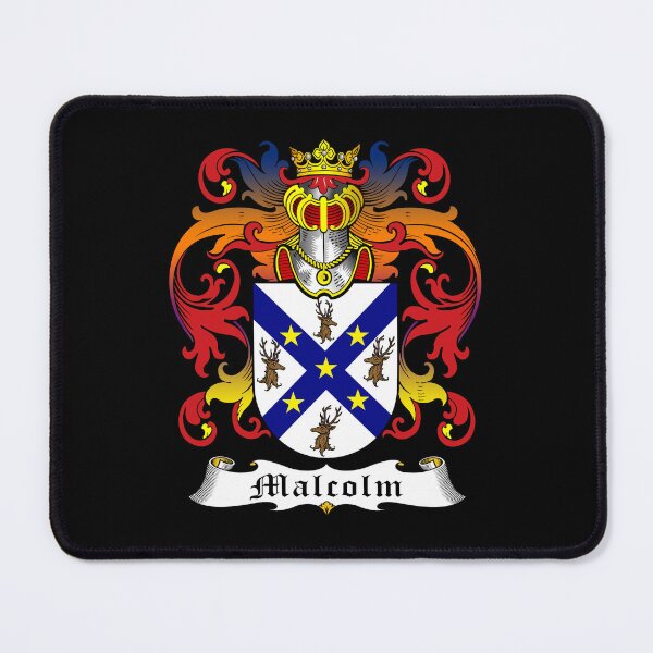 Item preview, MALCOLM designed and sold by CathalDevlin.