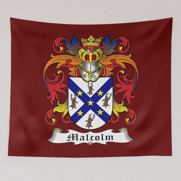 Item preview, MALCOLM designed and sold by CathalDevlin.