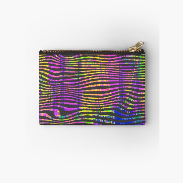 Item preview, Rainbow Neon Color Clothing Design Pattern designed and sold by JaiStudio.