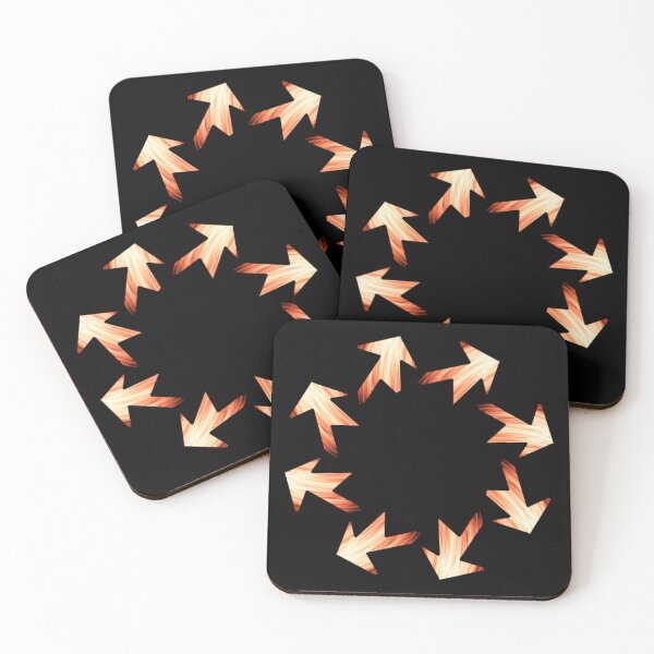 Item preview, red arrows star designed and sold by Meo Design.