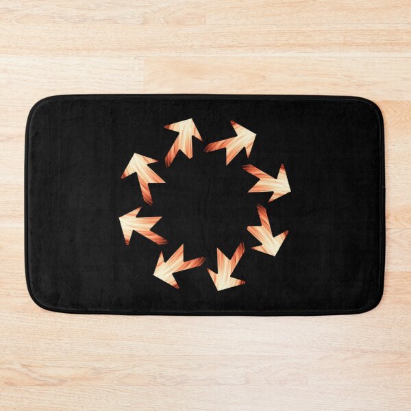 Item preview, red arrows star designed and sold by Meo Design.