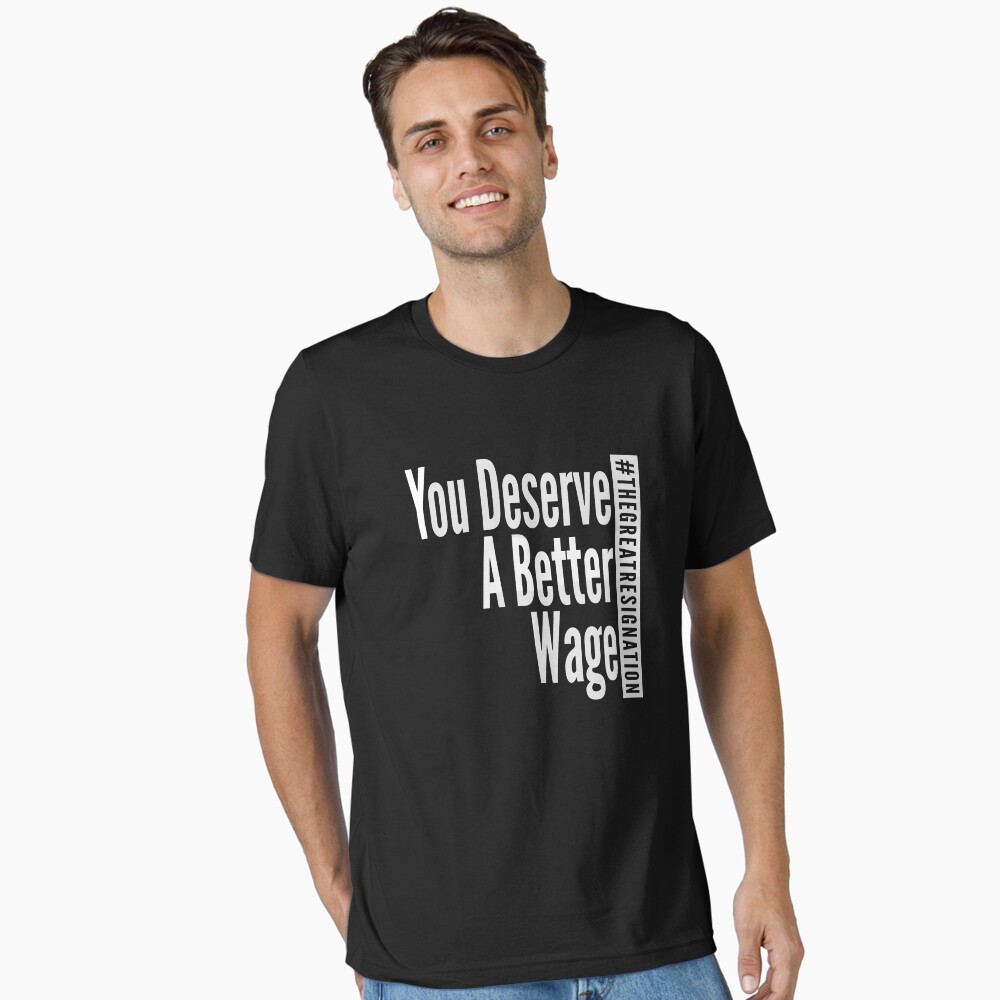 Item preview, Essential T-Shirt designed and sold by DavesTeesNThing.