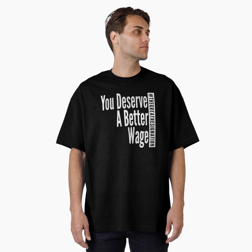 Item preview, Oversized T-Shirt designed and sold by DavesTeesNThing.