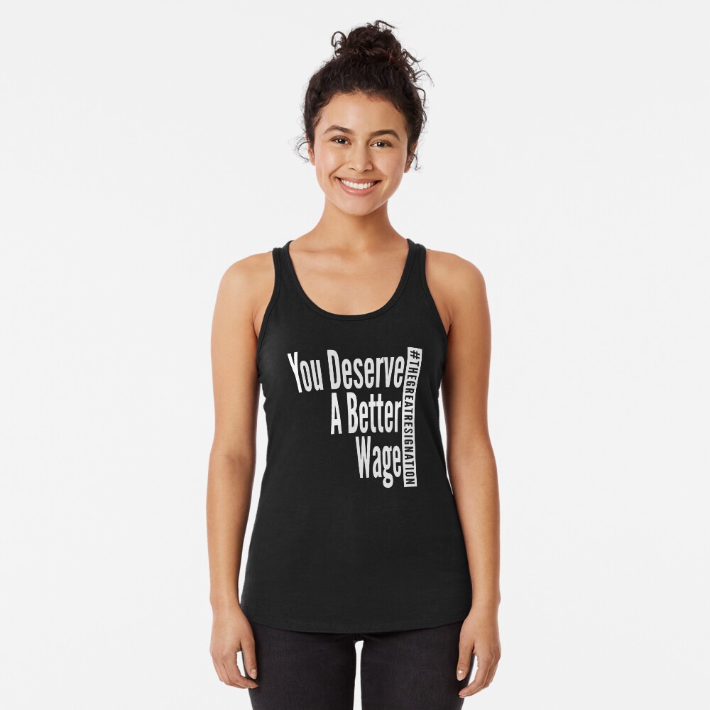 Item preview, Racerback Tank Top designed and sold by DavesTeesNThing.