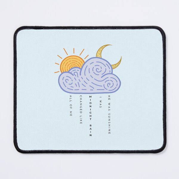 Item preview, Midnight Rain designed and sold by poptheaterart.