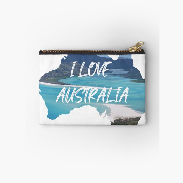 Item preview, I love Australian beaches. designed and sold by Annet KY.