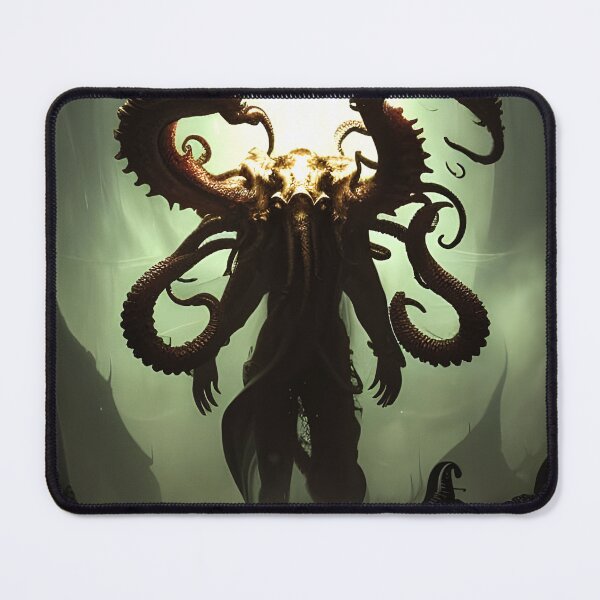 Item preview, Cthulhu awaits designed and sold by PixelPusherArt.