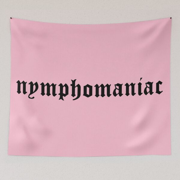 Item preview, nymphomaniac designed and sold by MikeDece.