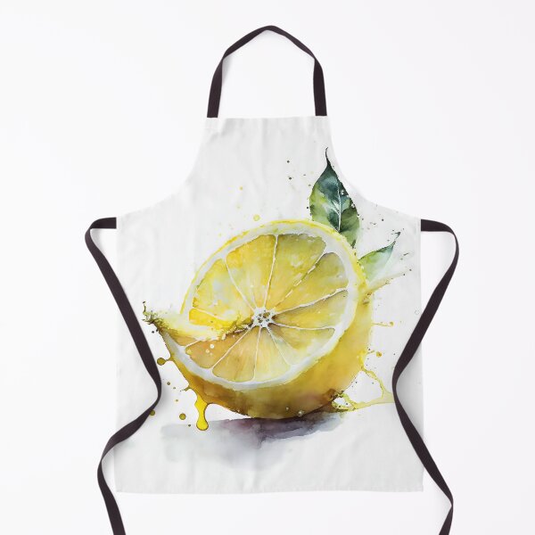 Item preview, Kitchen art - Lemon designed and sold by EmilyDayDreams.