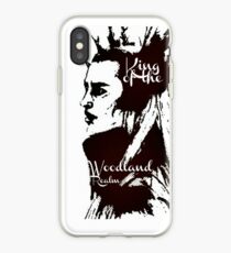 King of the Woodland Realm - Thranduil iPhone Case