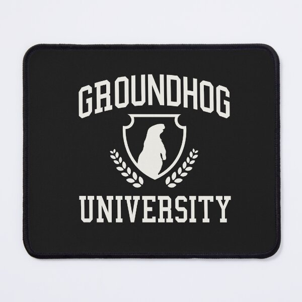 Item preview, Phil the Groundhog University Punxsutawney Phil Groundhog Day designed and sold by yelly123.