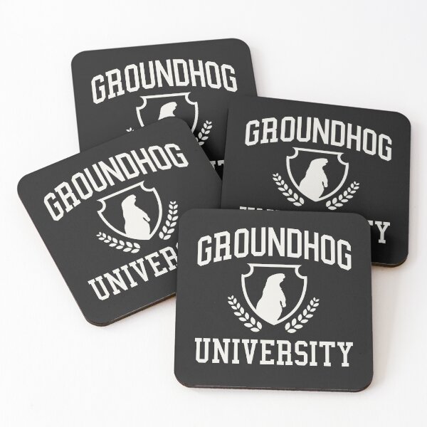 Item preview, Phil the Groundhog University Punxsutawney Phil Groundhog Day designed and sold by yelly123.