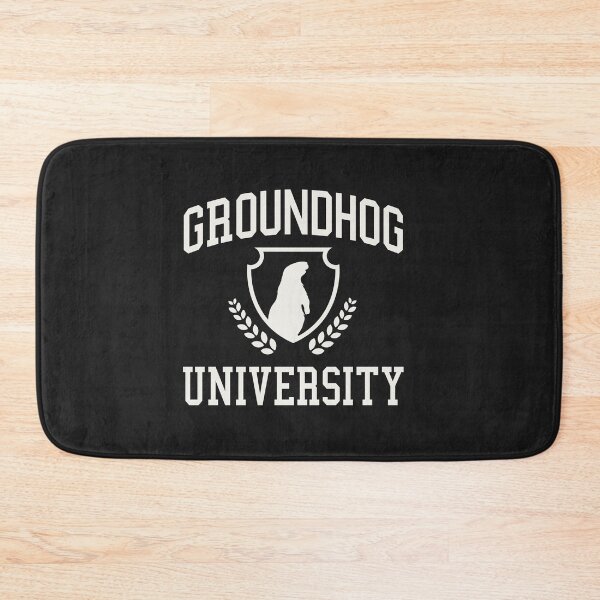 Item preview, Phil the Groundhog University Punxsutawney Phil Groundhog Day designed and sold by yelly123.