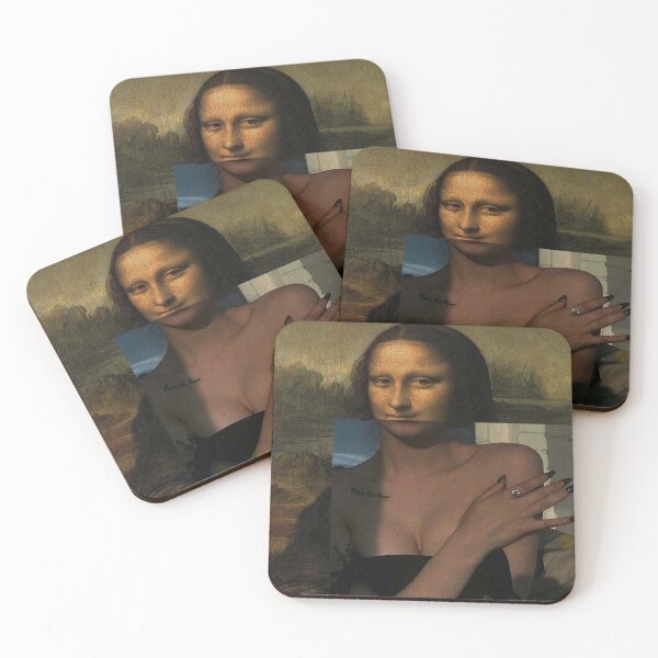 Item preview, Mona Lisa x Baddie  designed and sold by Zheap14.