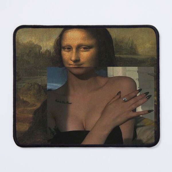 Item preview, Mona Lisa x Baddie designed and sold by Zheap14.