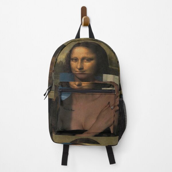 Item preview, Mona Lisa x Baddie designed and sold by Zheap14.