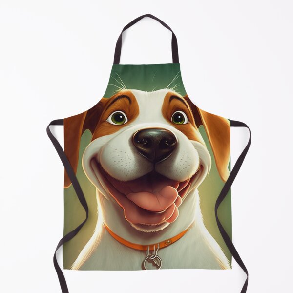 Item preview, Smiling dogs - Dog 3 designed and sold by AB9-Designs.