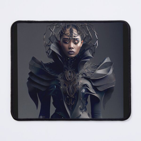 Item preview, Futuristic gothic coture designed and sold by MaryAnn84.