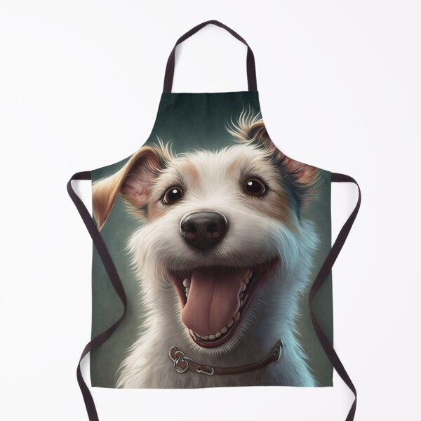 Item preview, Smiling dogs - Dog 4 designed and sold by AB9-Designs.