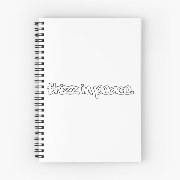 Item preview, Thizz In Peace designed and sold by Yay Area Designs.