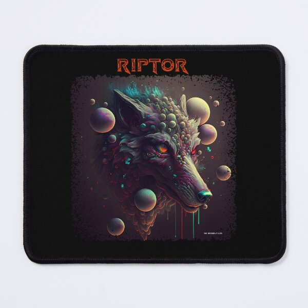 Item preview, Riptor 2nd in command of the Werewolf Clan designed and sold by Rocketman2017.