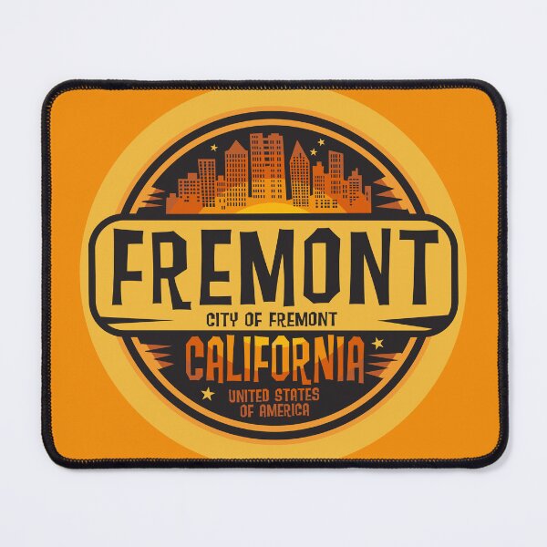 Item preview, Fremont, California designed and sold by studio838.