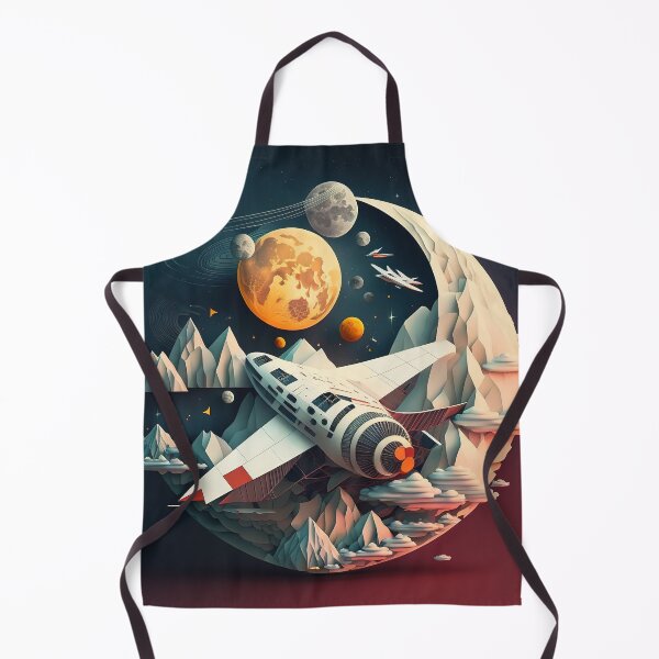 Item preview, Conquering space designed and sold by Kadhaf.