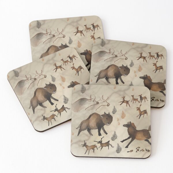 Item preview, Lascaux background designed and sold by MaouLouv.
