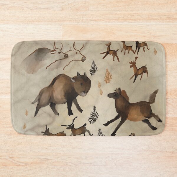 Artikelvorschau, Lascaux-Hintergrund entworfen und verkauft von MaouLouv.