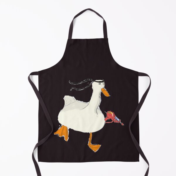 Item preview, cool duck with ray gun designed and sold by ArdethMurray.