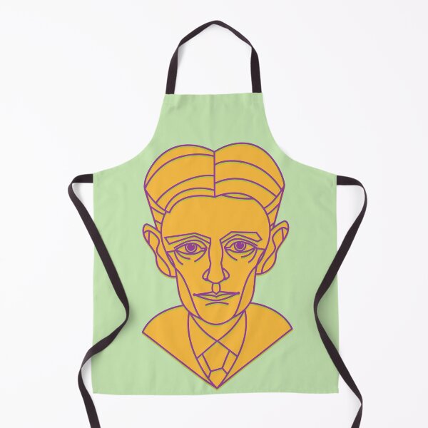 Item preview, Franz Kafka (pop color palette) designed and sold by jholbo.