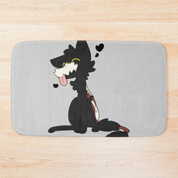 Item preview, cute hellhound designed and sold by ArdethMurray.