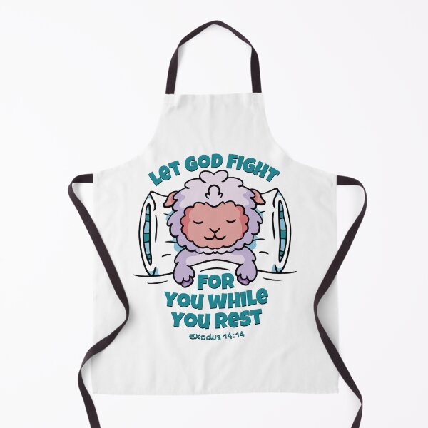 Item preview, Let God Fight For You While You Rest Exodus 14 Verse 14 | 1 Samuel 17 Verse 47 | 2 Chronicles 20 Verse 15 | Bible Art | Scriptures | Christian Typography | Gospel | designed and sold by MJDezigns.