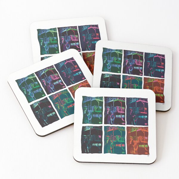 Item preview, RACE pop art print from NEWSIES UK designed and sold by longlivcurio.