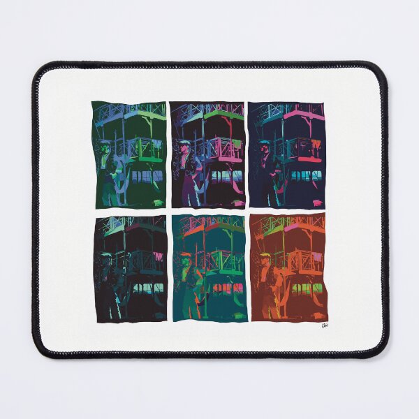 Item preview, RACE pop art print from NEWSIES UK designed and sold by longlivcurio.