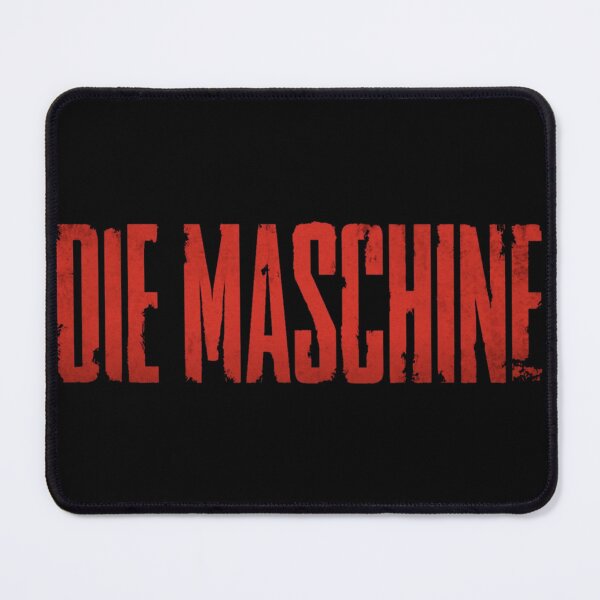Item preview, die maschine cold war designed and sold by ArdethMurray.