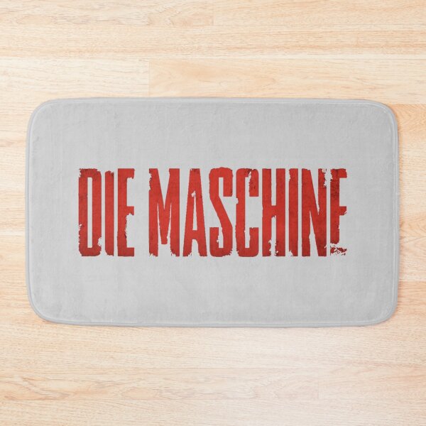 Item preview, die maschine cold war designed and sold by ArdethMurray.