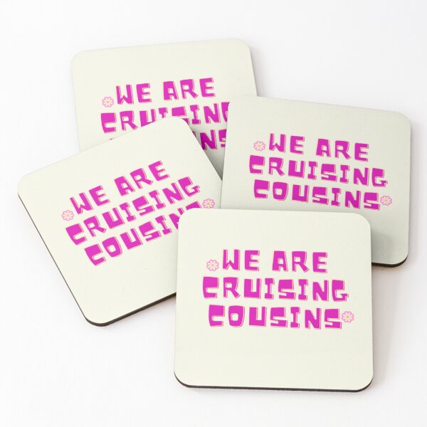 Item preview, Cruising cousins designed and sold by R&C.