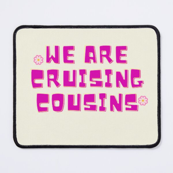 Item preview, Cruising cousins designed and sold by R&C.