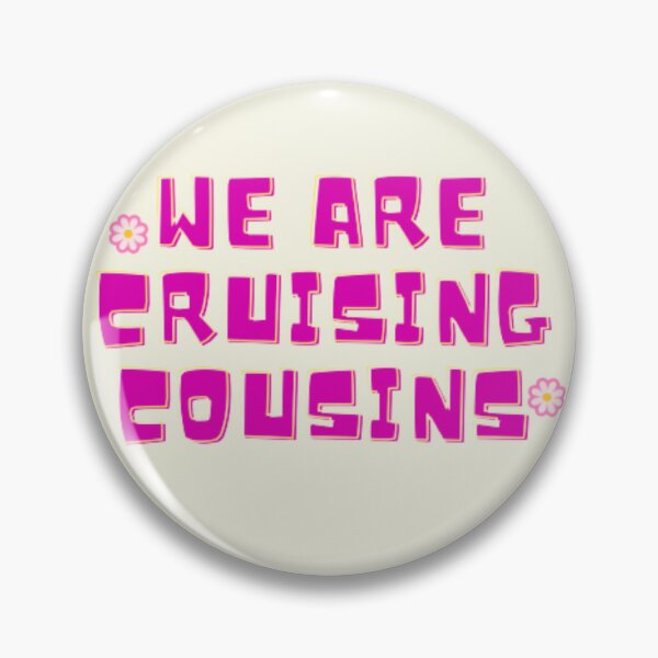 Item preview, Cruising cousins designed and sold by R&C.