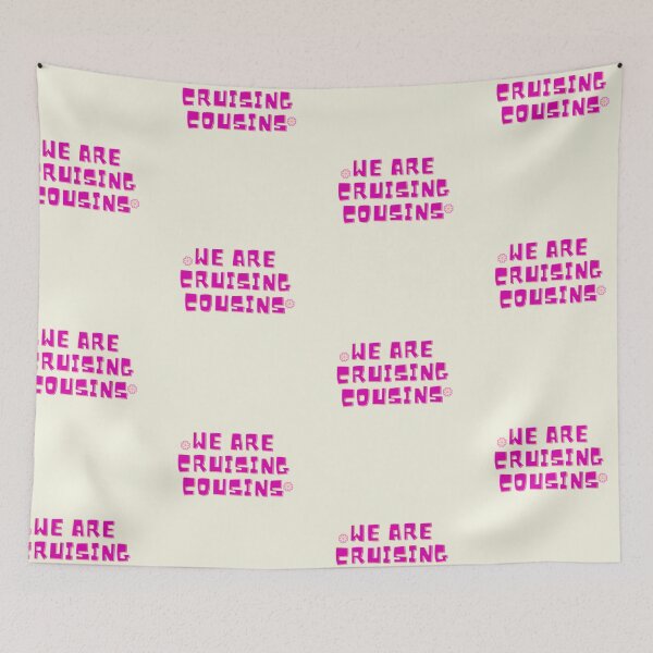 Item preview, Cruising cousins designed and sold by R&C.