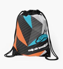 Alpinestars Carbon Fractals Drawstring Bag
