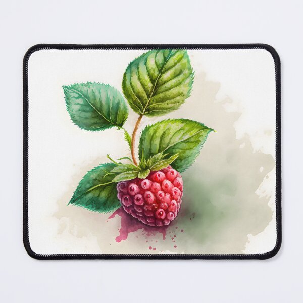 Item preview, Kitchen art - Raspberry designed and sold by EmilyDayDreams.
