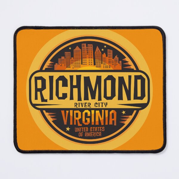 Item preview, Richmond, Virginia designed and sold by studio838.