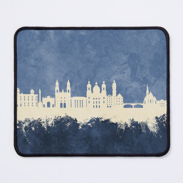 Item preview, Innsbruck Austria Skyline designed and sold by ArtPrints.