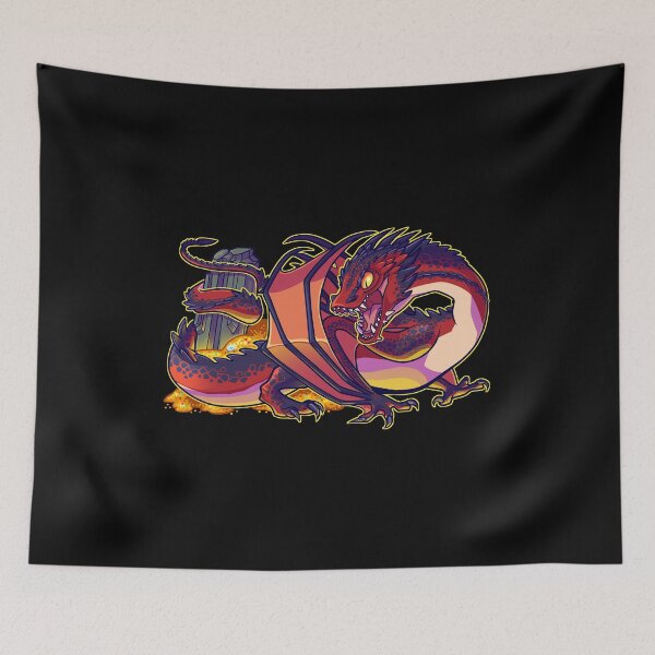 Item preview, Smaug the terrible designed and sold by Colordrilos.