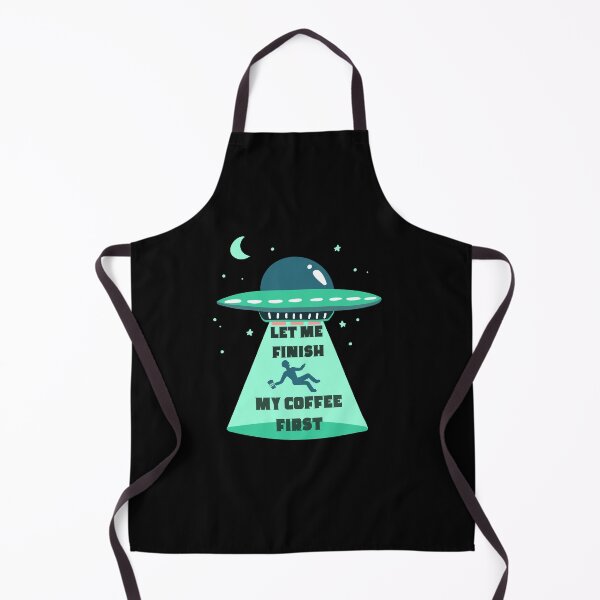Item preview, let me finish my coffee first, coffee lover, just wanna relax, drink coffee, leave me with my coffee designed and sold by Purrrfect Boss.