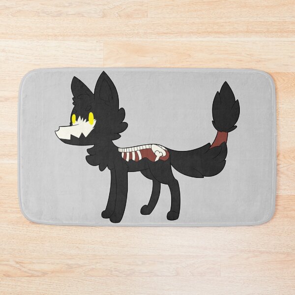 Item preview, hellhound doggo designed and sold by ArdethMurray.