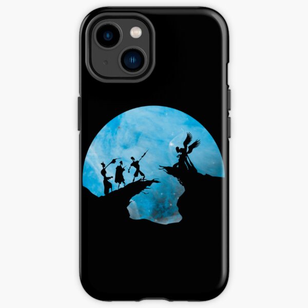 Tale Brothers iPhone Tough Case